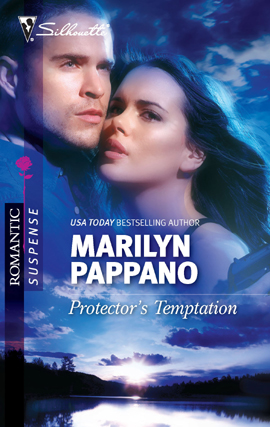 Cover image for Protector's Temptation